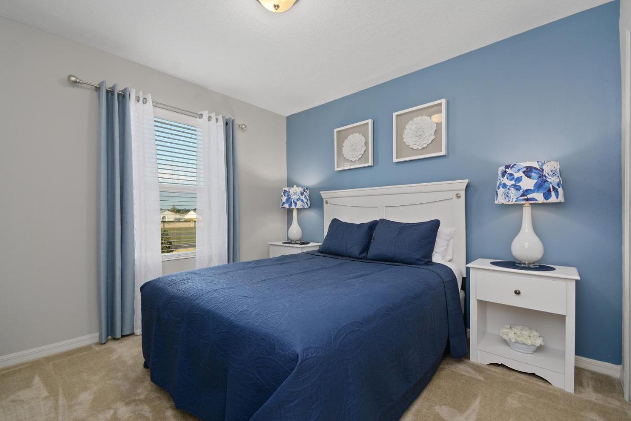 Four Bedrooms Resort Townhome 5128 Киссимми Экстерьер фото