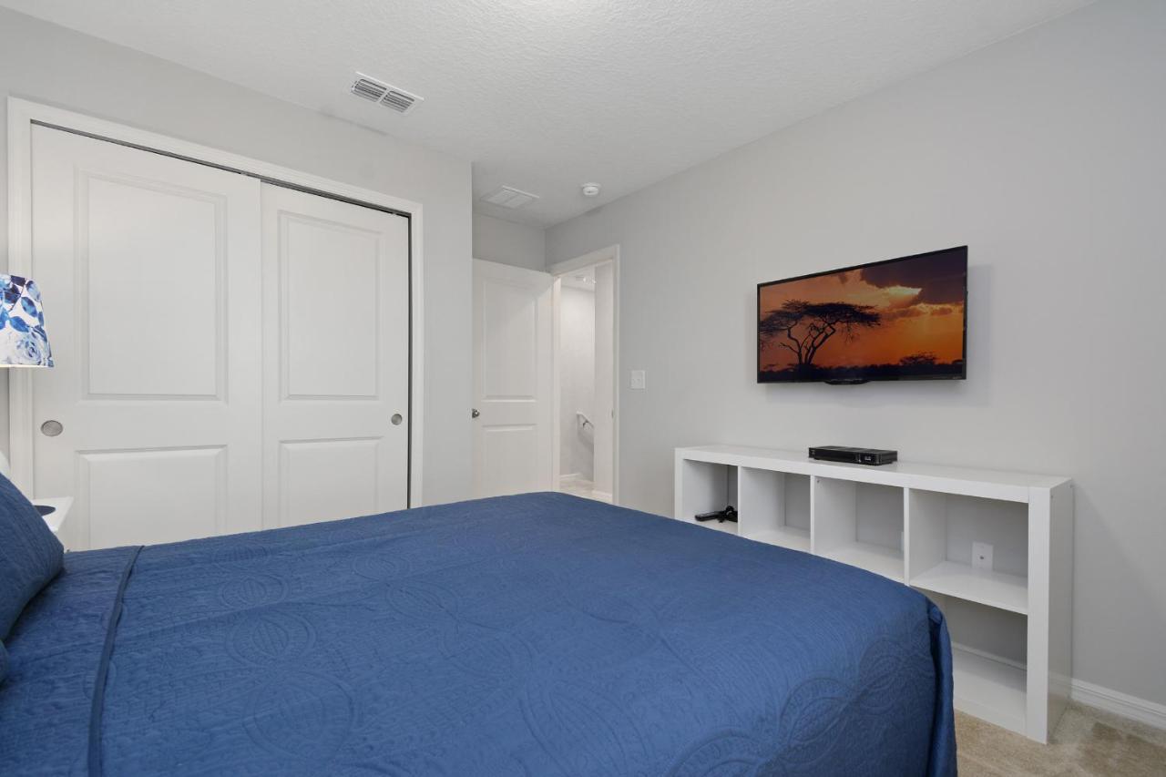 Four Bedrooms Resort Townhome 5128 Киссимми Экстерьер фото