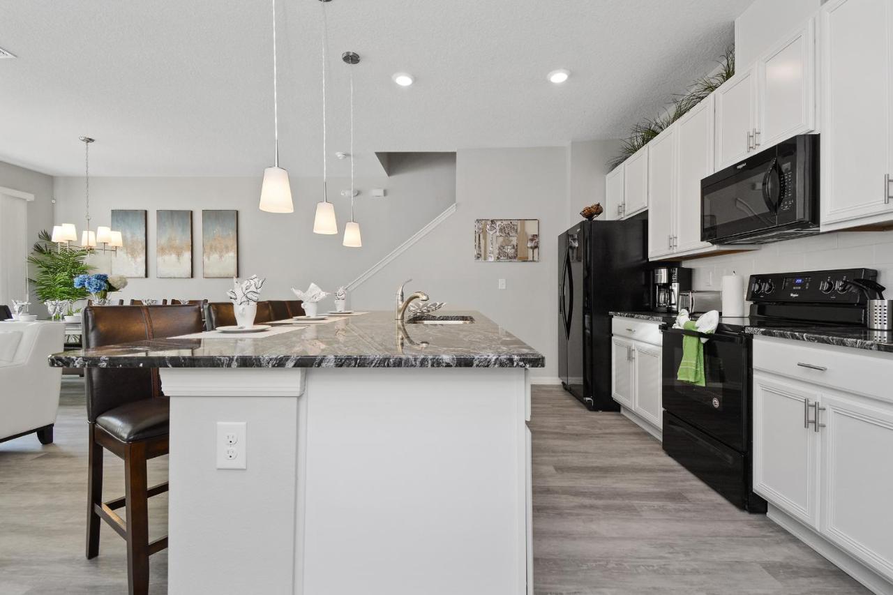Four Bedrooms Resort Townhome 5128 Киссимми Экстерьер фото