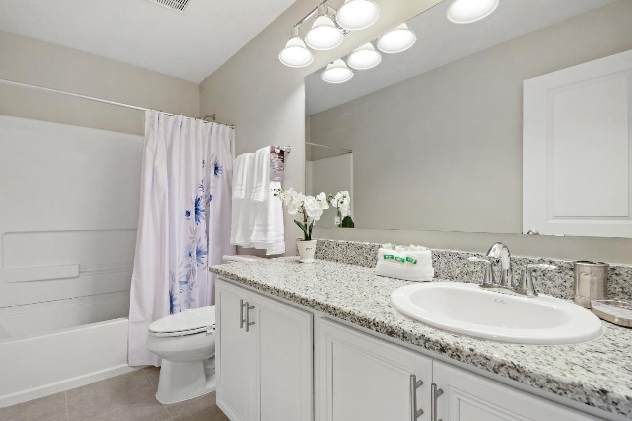 Four Bedrooms Resort Townhome 5128 Киссимми Экстерьер фото