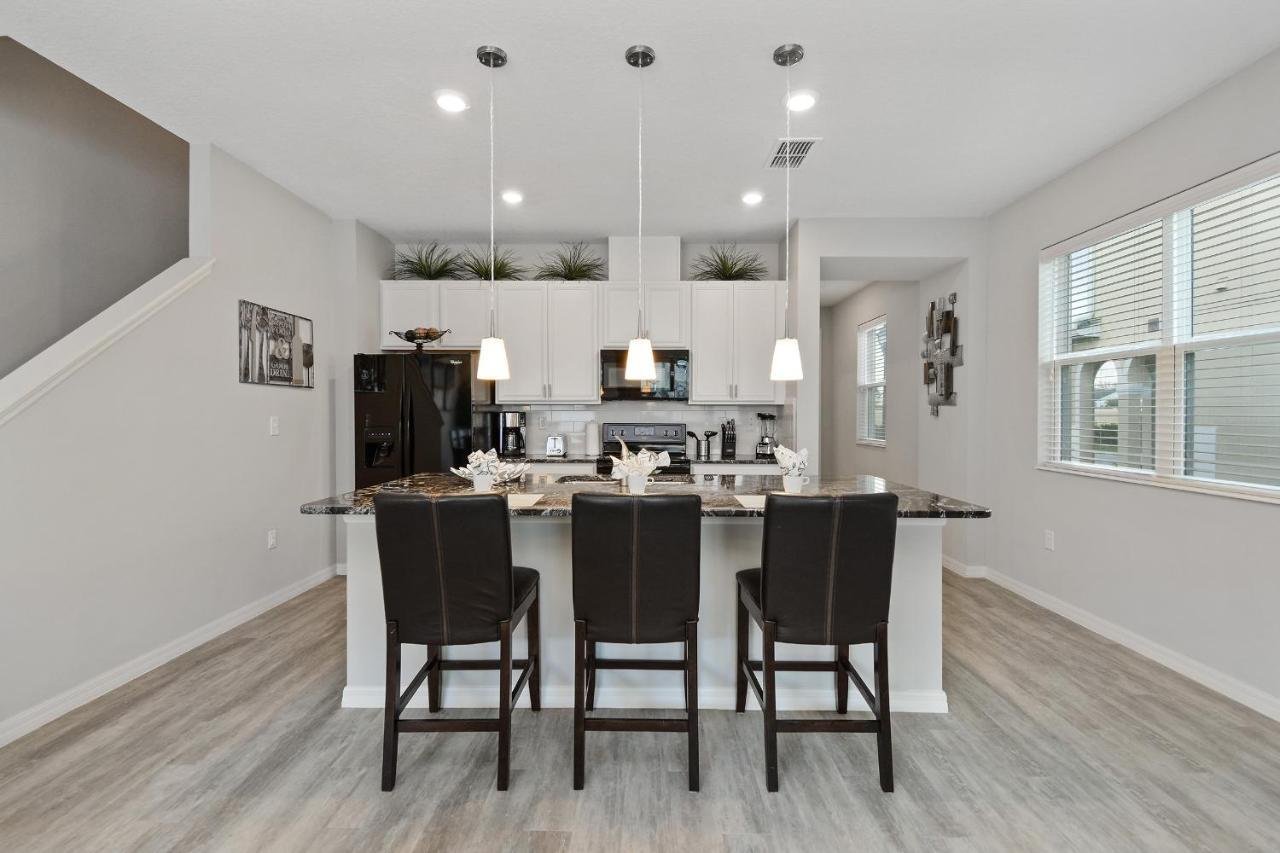 Four Bedrooms Resort Townhome 5128 Киссимми Экстерьер фото