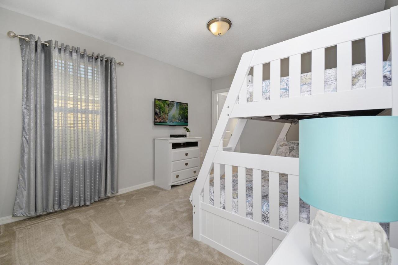 Four Bedrooms Resort Townhome 5128 Киссимми Экстерьер фото