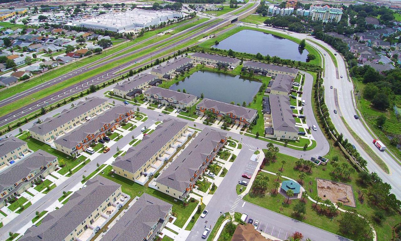 Four Bedrooms Resort Townhome 5128 Киссимми Экстерьер фото