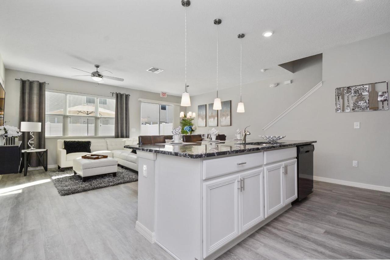 Four Bedrooms Resort Townhome 5128 Киссимми Экстерьер фото
