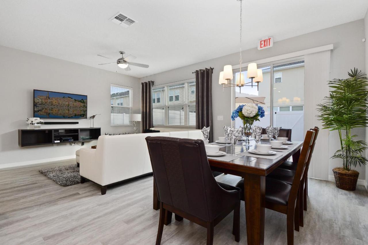 Four Bedrooms Resort Townhome 5128 Киссимми Экстерьер фото