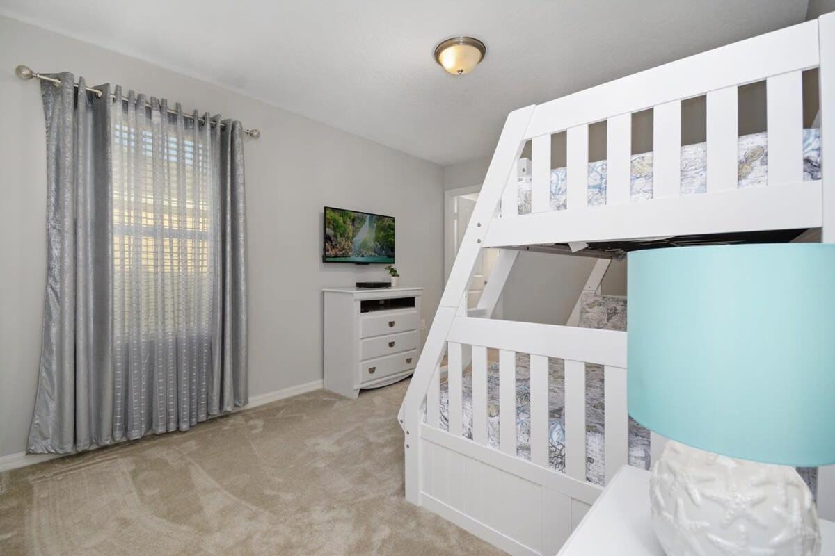 Four Bedrooms Resort Townhome 5128 Киссимми Экстерьер фото