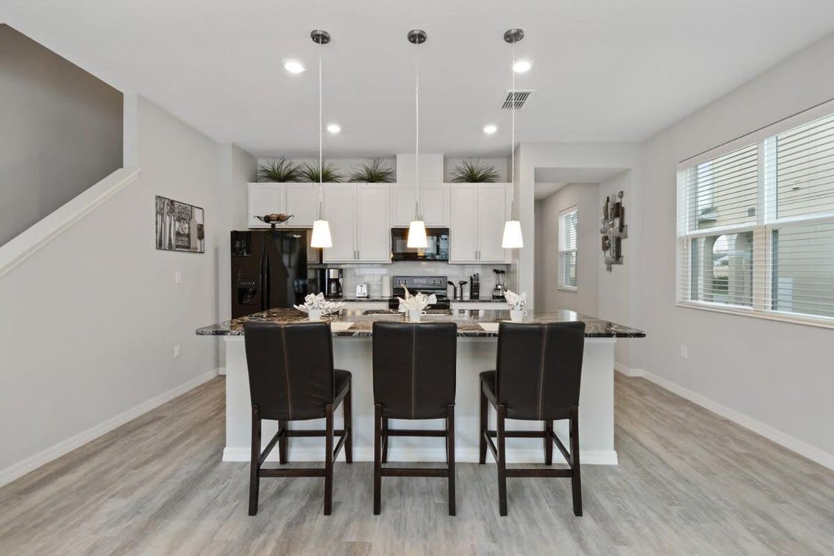 Four Bedrooms Resort Townhome 5128 Киссимми Экстерьер фото