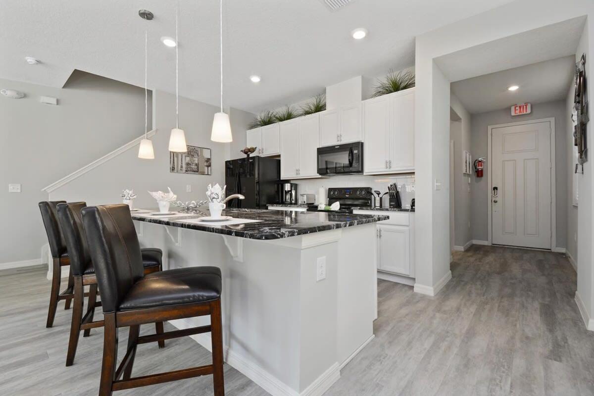 Four Bedrooms Resort Townhome 5128 Киссимми Экстерьер фото