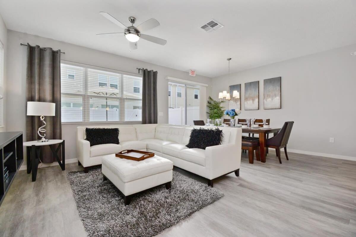 Four Bedrooms Resort Townhome 5128 Киссимми Экстерьер фото