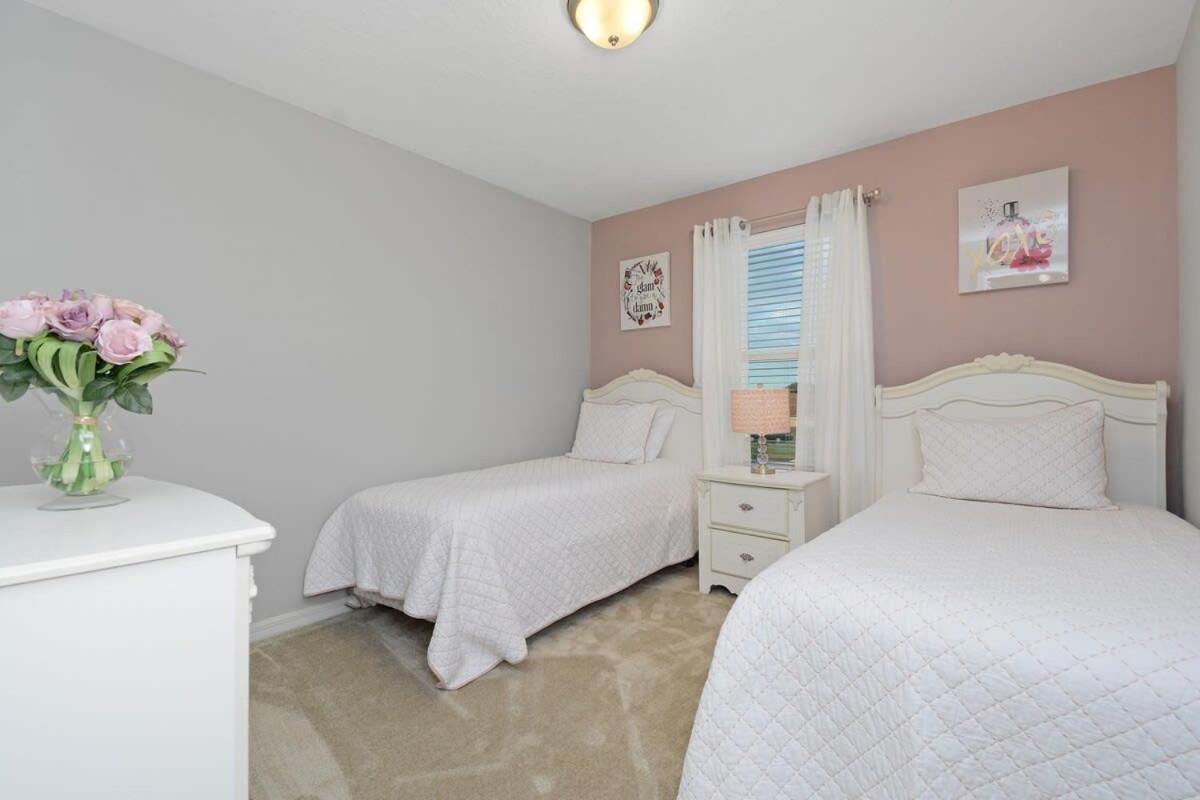 Four Bedrooms Resort Townhome 5128 Киссимми Экстерьер фото