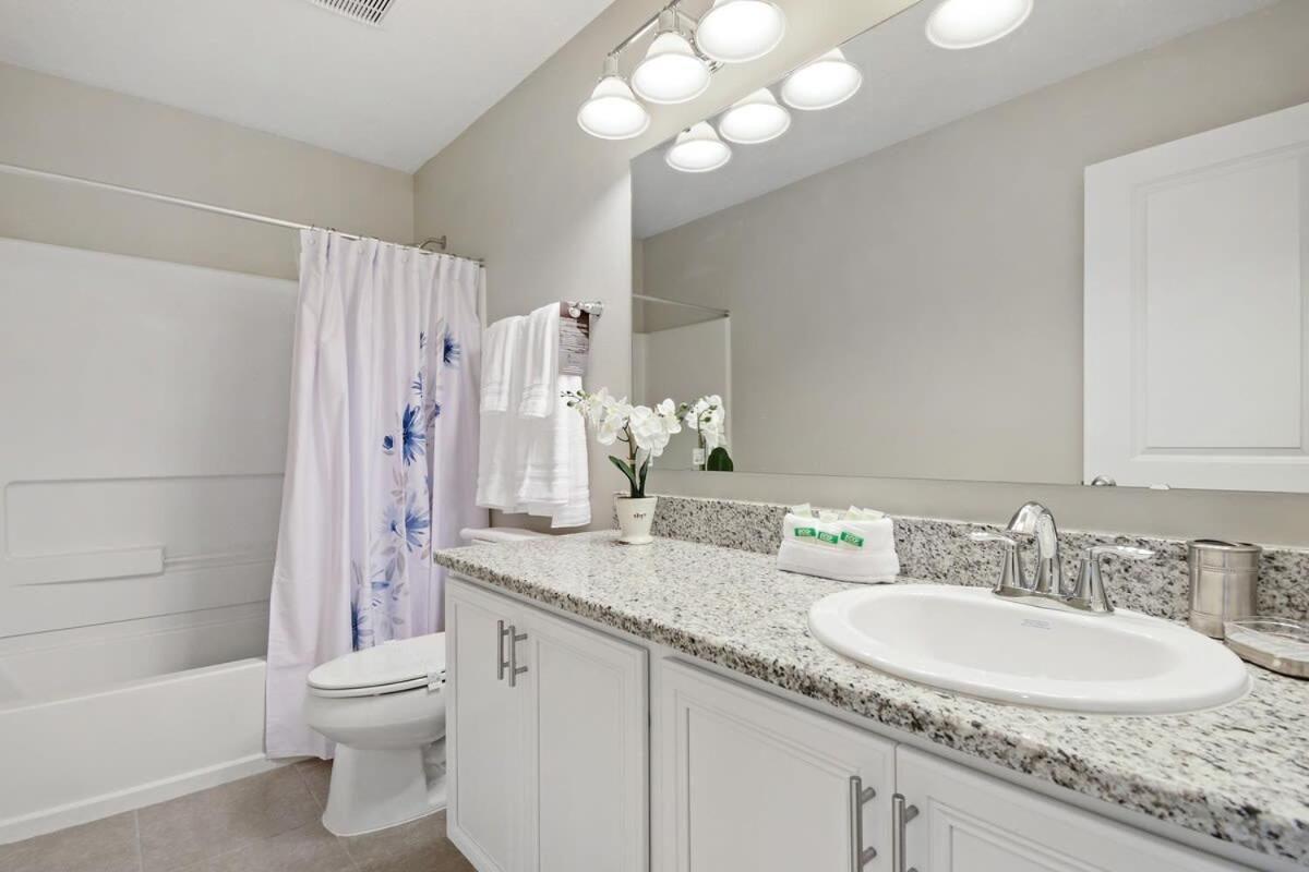 Four Bedrooms Resort Townhome 5128 Киссимми Экстерьер фото