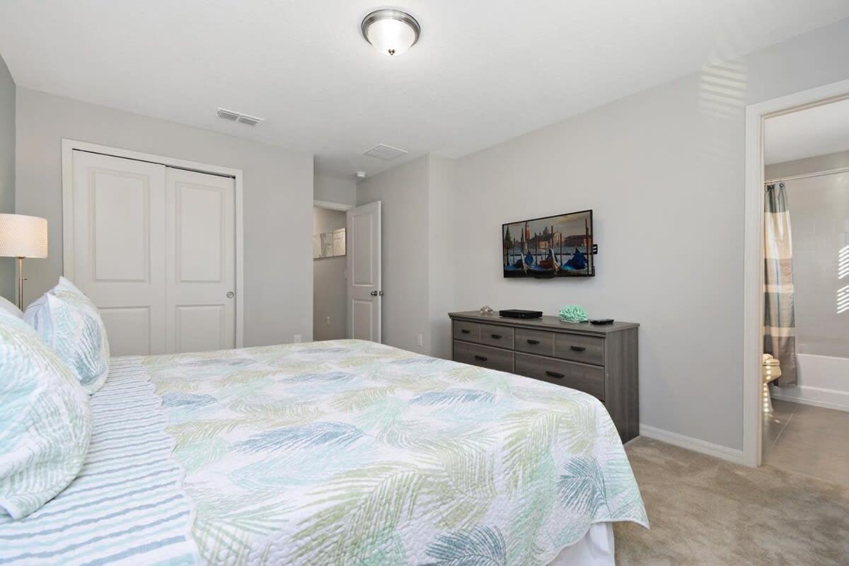 Four Bedrooms Resort Townhome 5128 Киссимми Экстерьер фото