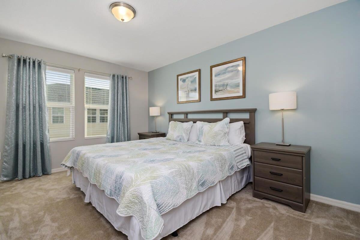 Four Bedrooms Resort Townhome 5128 Киссимми Экстерьер фото